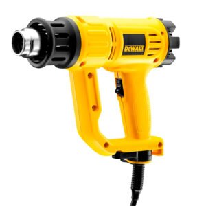Alquiler de Pistola de Calor 2000W 50-600°C DEWALT D26411-B2C