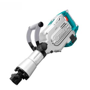 Alquiler de Rotomartillo Demoledor Sds 1700w 1400bmp 45j 16kg TOTAL TH215456