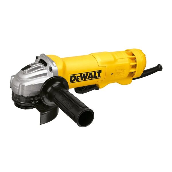 Alquiler de amoladora angular 4 1/2" - 5" 1200W 11000rpm DEWALT DWE4212-B2 - Imagen 2