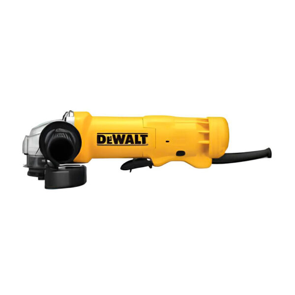 Alquiler de amoladora angular 4 1/2" - 5" 1200W 11000rpm DEWALT DWE4212-B2