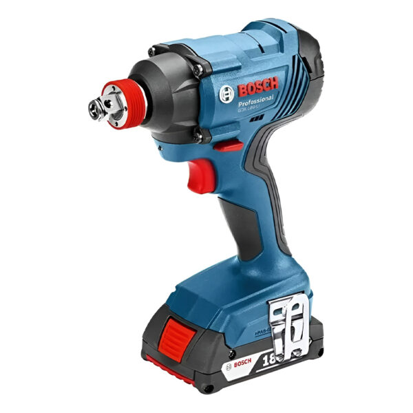 Alquiler de destornillador y taladro inalámbrico 1/2" 18V BOSCH  GSB 180-Li/GDX- 180-Li - Imagen 3