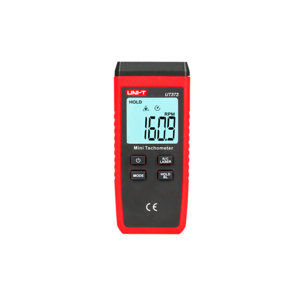 Alquiler de mini tacómetro digital láser UNI-T UT373