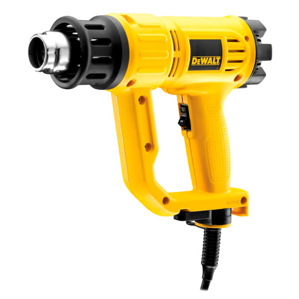 Alquiler de pistola de calor 2000W 50-600°C DEWALT D26411-B2C