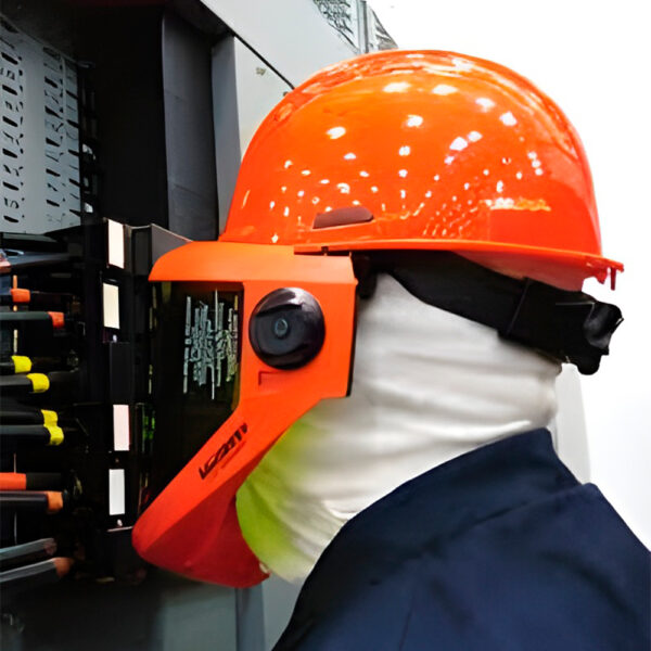 Alquiler de protector facial dieléctrico SALISBURY Clase 2 27kV - Imagen 2