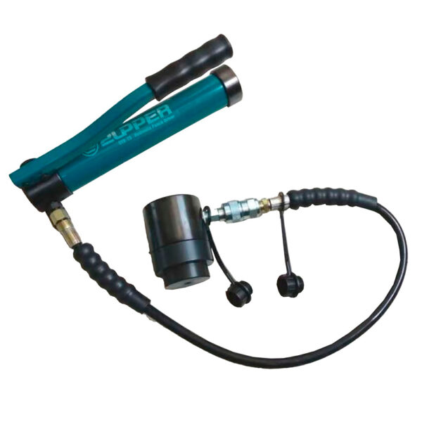 Alquiler de sacabocado hidráulico 22.5 - 61.5mm ZUPPER