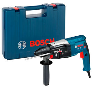 Alquiler de Taladro Rotomartillo Sds Plus 850W 3.2J 4000 gpm BOSCH GBH 2-28D