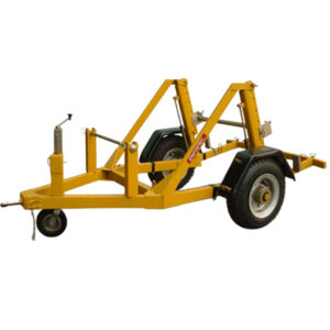 Alquiler de Carreta Portabobina