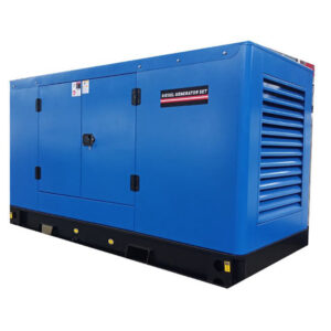 Alquiler de Grupo Electrógeno de 50 kW