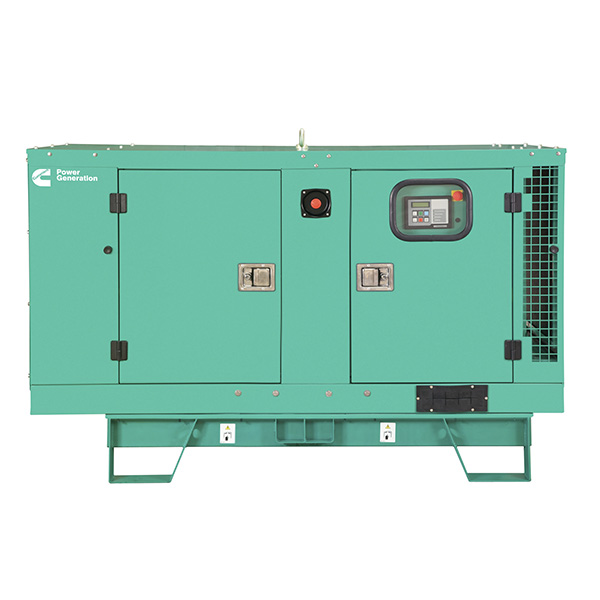 Alquiler de Grupo Electrógeno de 200 kW - Imagen 2