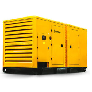 Alquiler de Grupo Electrógeno de 150 kW