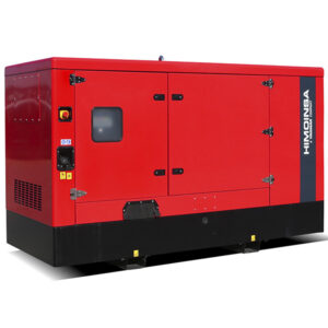 Alquiler de Grupo Electrógeno de 20 kW