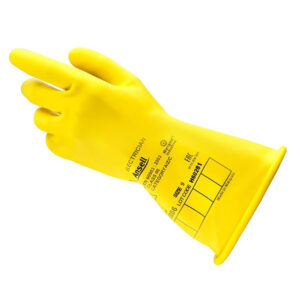 Alquiler de Guantes Aislantes de Seguridad Industrial MARIGOLD Clase 0 Tipo 1 / 1000V AC