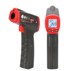 Alquiler de Termómetro Infrarrojo UT300S (Pirómetro)