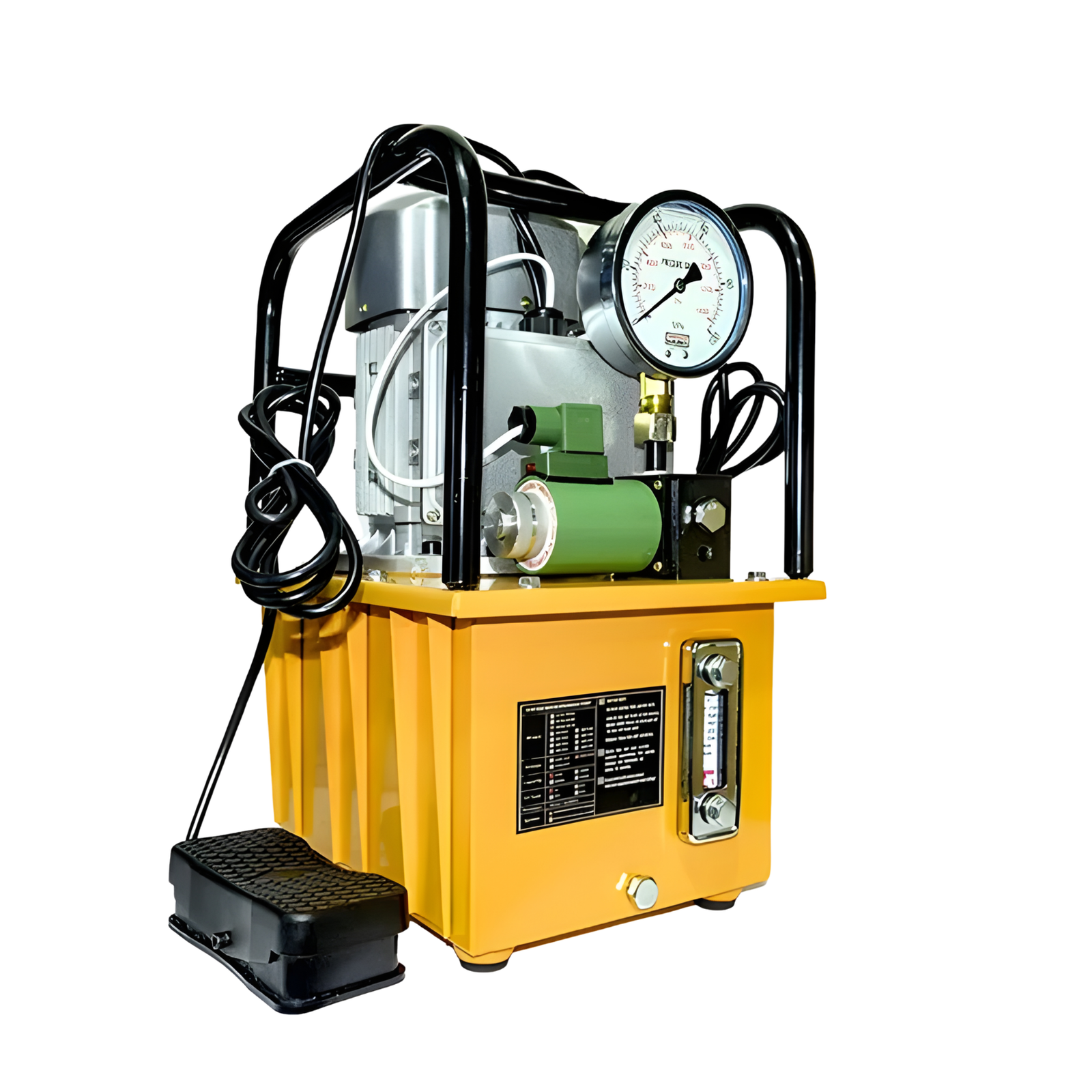 Bomba Electrohidráulica