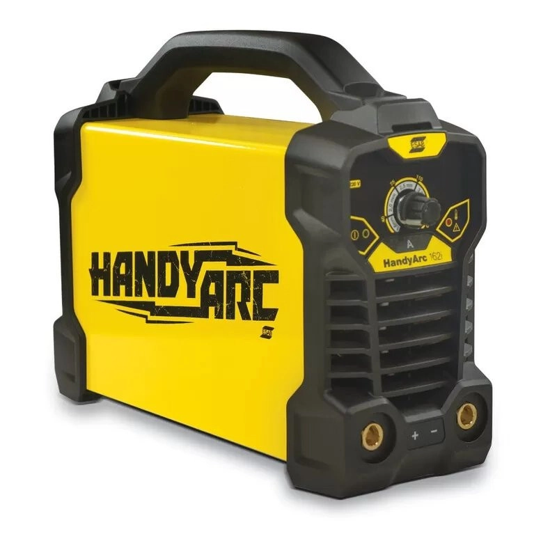 Alquiler de Máquina de Soldar ESAB HandyArc 162i 220V 50/60Hz - Imagen 2