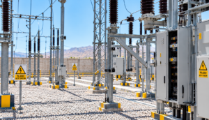 Mantenimiento de subestaciones eléctricas